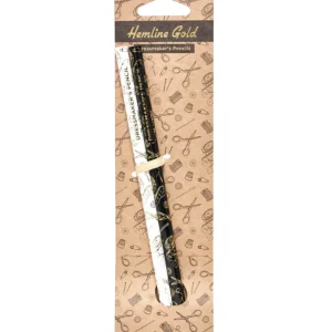 D2788 Pack de Lápices de Costura Soluble en Agua Hemline Gold